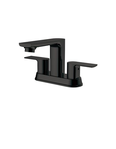 AQUABRASS 15019 TMR 4" CENTERSET LAV. FAUCET