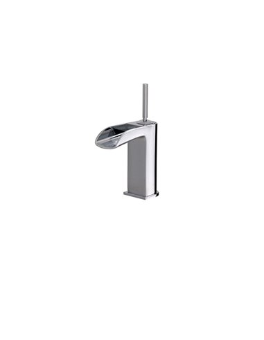 AQUABRASS 32044 LOVE ME SHORT SINGLE-HOLE LAV. FAUCET