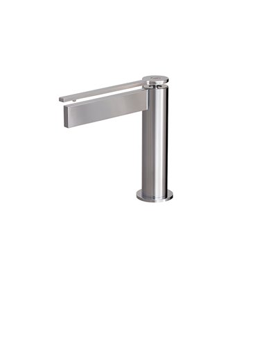 AQUABRASS 51014 TIME SINGLE HOLE LAV FAUCET