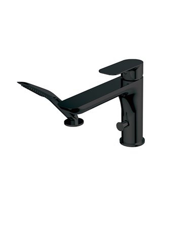 AQUABRASS 56074 MUST 2PCE DECKMOUNT TUB FILLER