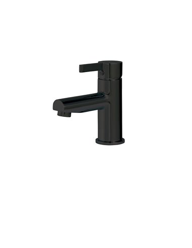 AQUABRASS 68014 BLADE SINGLE HOLE LAV. FAUCET