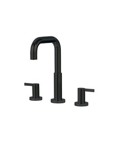 AQUABRASS 68016 BLADE WIDESPREAD LAV. FAUCET 8"CC