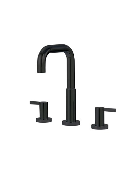 AQUABRASS 68016 BLADE WIDESPREAD LAV. FAUCET 8"CC
