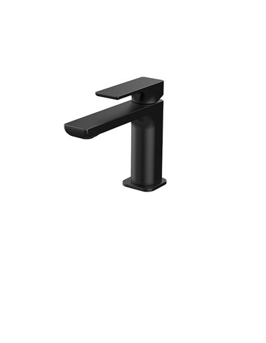 AQUABRASS 06A14 HASK SINGLE HOLE LAV FAUCET