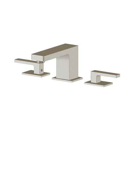 AQUABRASS 84516 B-JOU WIDESPREAD LAV. FAUCET 8"CC