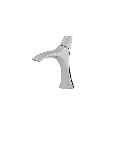 AQUABRASS 98014 STILETTO SINGLE HOLE LAV FAUCET