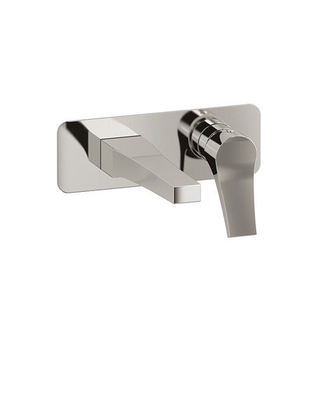 AQUABRASS 17029 METRO WALLMOUNT LAV. FAUCET - TRIM ONLY