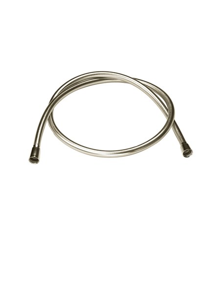 AQUABRASS 172 FLEXIBLE PVC SHOWER HOSE 6'