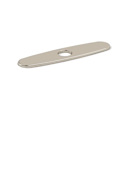 AQUABRASS 140 COVER PLATE 10"