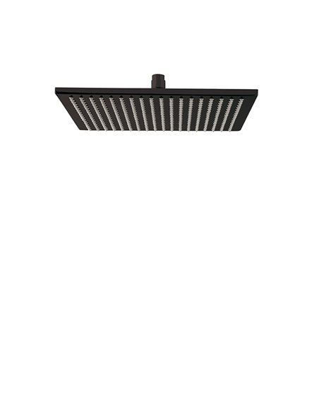 AQUABRASS 810 SQUARE RAIN HEAD 10"