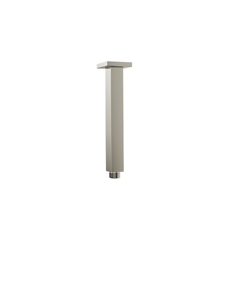 AQUABRASS M8303 ROUND CEILING DROP & SQUARE FLANGE 6"