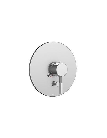 AQUABRASS R4275 GEO TRIM SET - 42355 VALVE