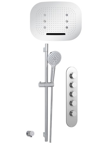 AQUABRASS T1 SHOWER FAUCET 