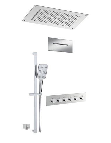 AQUABRASS T2 SHOWER FAUCET 