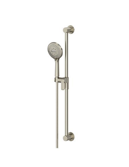 Riobel 5163 Handshower Set With 29" Slide Bar and 5-Function Handshower