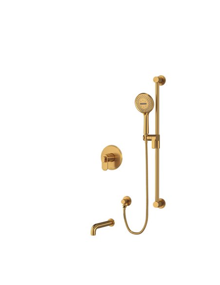 Riobel Arca TKIT1244AA Shower Kit 1244 Trim