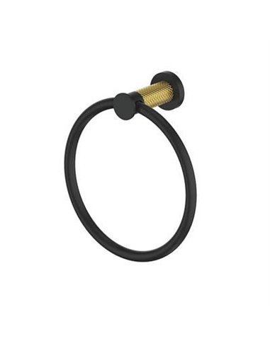 Vogt BA.0108 Drava Towel Ring