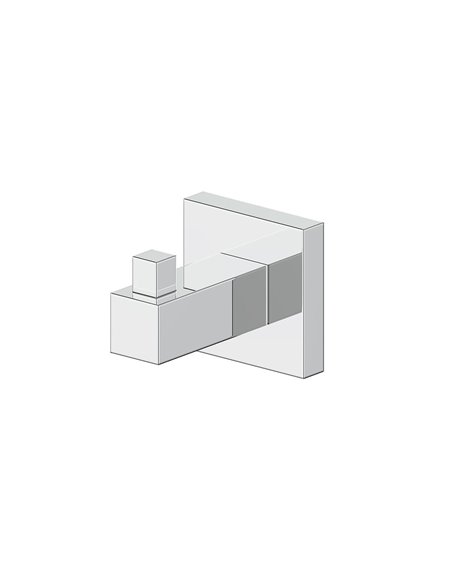 Vogt BA.0301 Kapfenberg Robe Hook