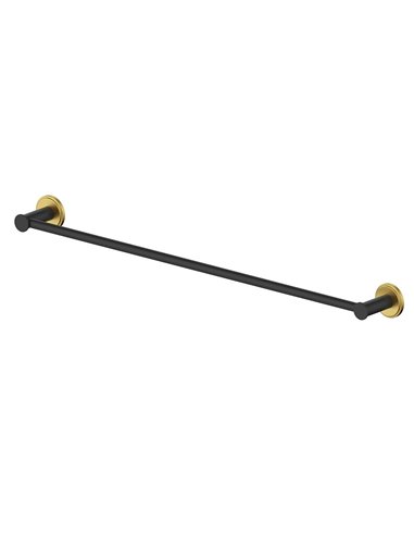 Vogt BA.0409 Zehn Single Towel Bar