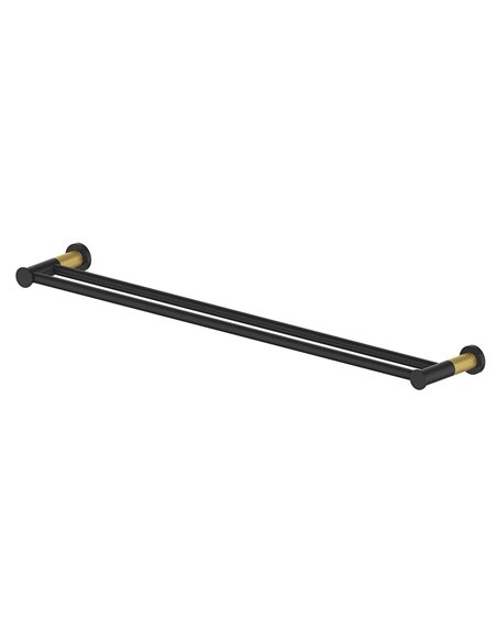 Vogt BA.0508 Drava Double Towel Bar