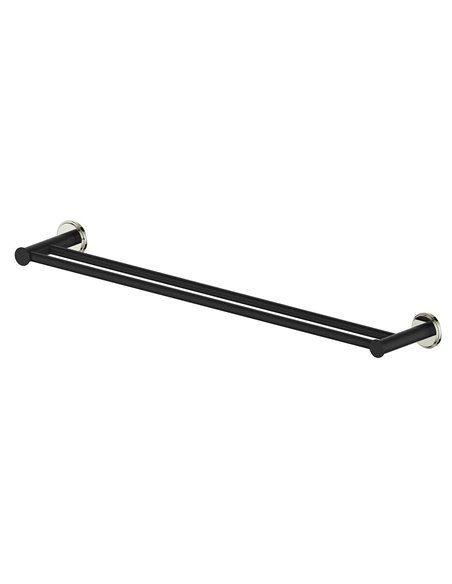 Vogt BA.0509 Zehn Double Towel Bar