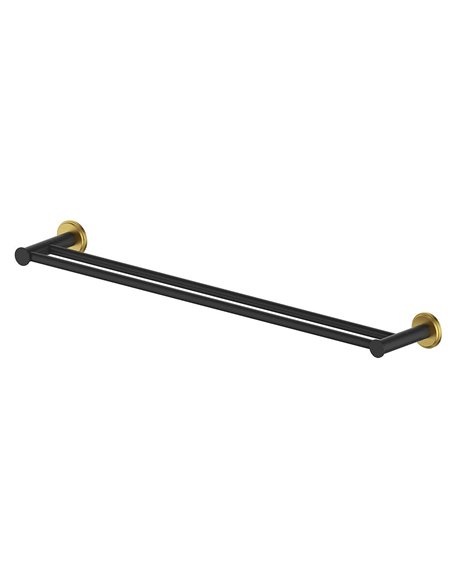 Vogt BA.0509 Zehn Double Towel Bar