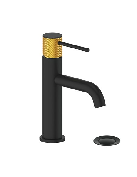 Vogt BF.DA.1001 Drava Lavatory Faucet with Pop-Up