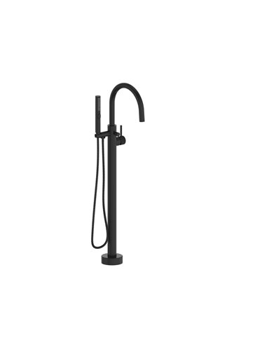 Vogt BF.DA.2100 Drava Floor Mount Tub Filler