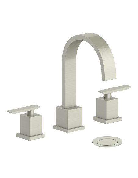 Vogt BF.KG.1301 Kapfenberg 8" Faucet with Pop-Up