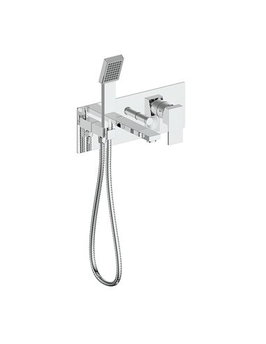 Vogt BF.KG.2200 Kapfenberg Wall Mount Tub Filler