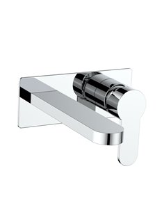 Vogt BF.LN.1410 Lusten Wall Mount Faucet