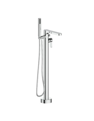 Vogt BF.LN.2100 Lusten Floor Mount Tub Filler