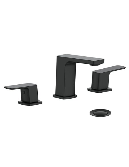 Vogt BF.NU.1301 Niveau 8" Faucet with Pop-Up