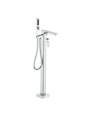 Vogt BF.NU.2100 Niveau Floor Mount Tub Filler