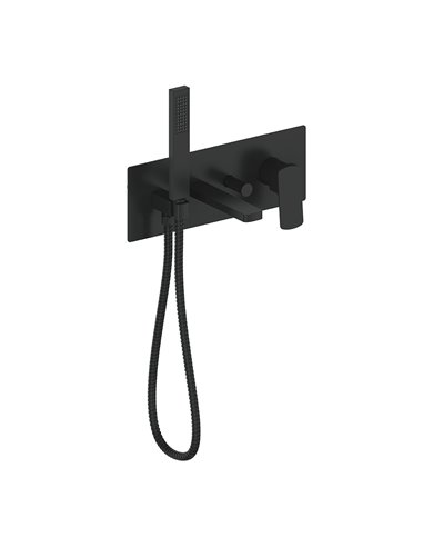 Vogt BF.NU.2200 Niveau Wall Mount Tub Filler