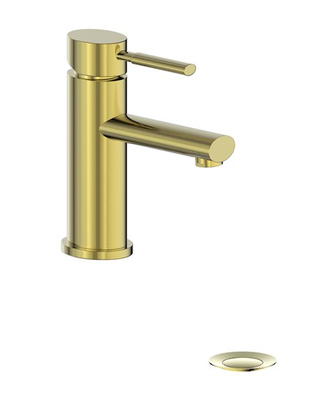 Vogt BF.WL.1001 Worgl Faucet with Pop-Up