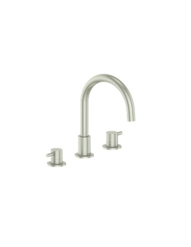 Vogt BF.WL.1301 Worgl 8" Faucet with Pop-Up