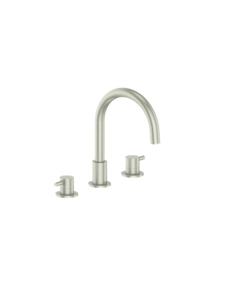 Vogt BF.WL.1301 Worgl 8" Faucet with Pop-Up