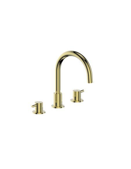 Vogt BF.WL.1301 Worgl 8" Faucet with Pop-Up
