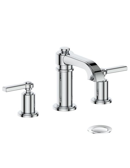 Vogt BF.Z1.1301 Zehn 8" Lavatory Faucet with Pop-Up