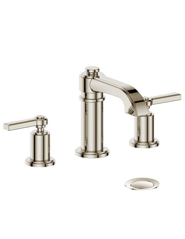 Vogt BF.Z1.1301 Zehn 8" Lavatory Faucet with Pop-Up