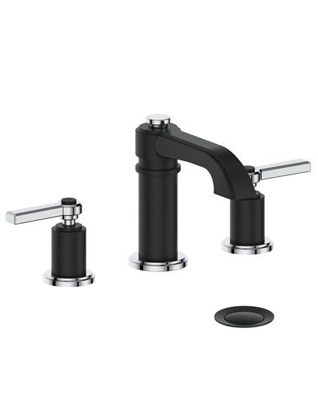 Vogt BF.Z1.1301 Zehn 8" Lavatory Faucet with Pop-Up