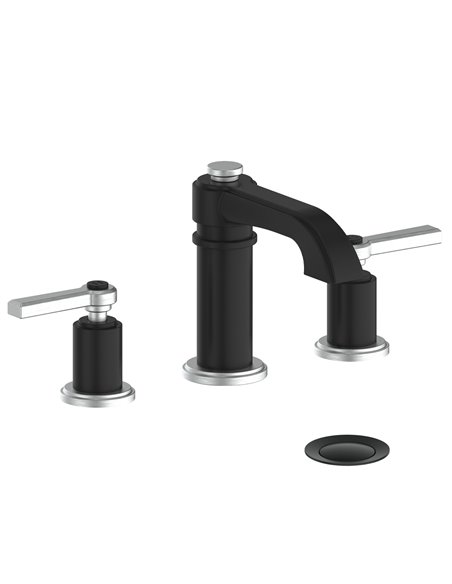 Vogt BF.Z1.1301 Zehn 8" Lavatory Faucet with Pop-Up