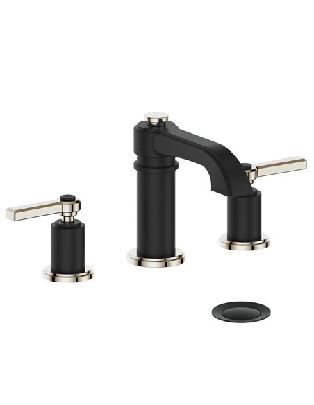 Vogt BF.Z1.1301 Zehn 8" Lavatory Faucet with Pop-Up