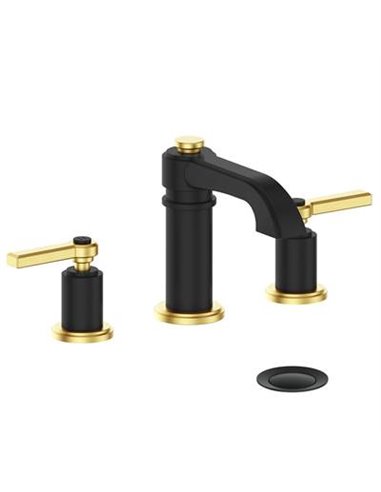 Vogt BF.Z1.1301 Zehn 8" Lavatory Faucet with Pop-Up