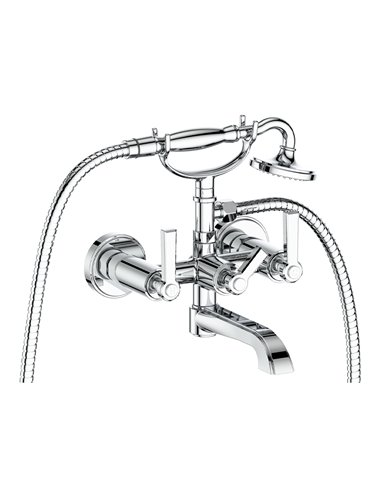 Vogt BF.Z1.2200 Zehn Wall Mount Tub Filler