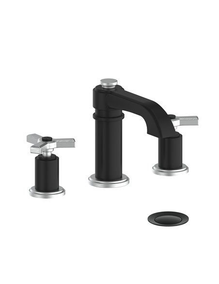 Vogt BF.Z3.1301 Zehn 8" Lavatory Faucet with Pop-Up