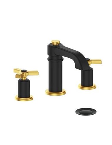 Vogt BF.Z3.1301 Zehn 8" Lavatory Faucet with Pop-Up