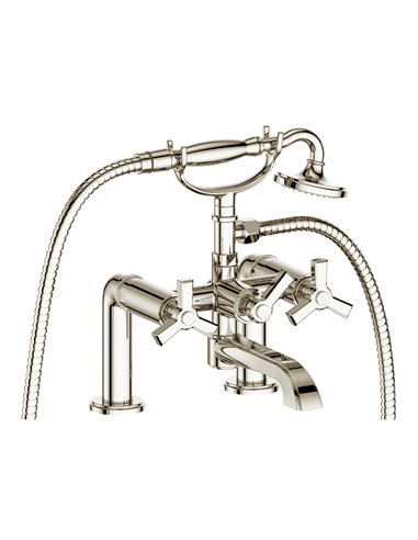 Vogt BF.Z3.2000 Zehn Deck Mount Tub Filler