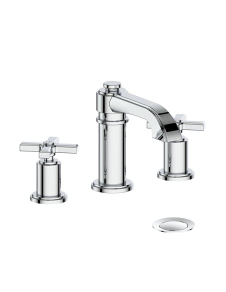 Vogt BF.Z4.1301 Zehn 8" Lavatory Faucet with Pop-Up